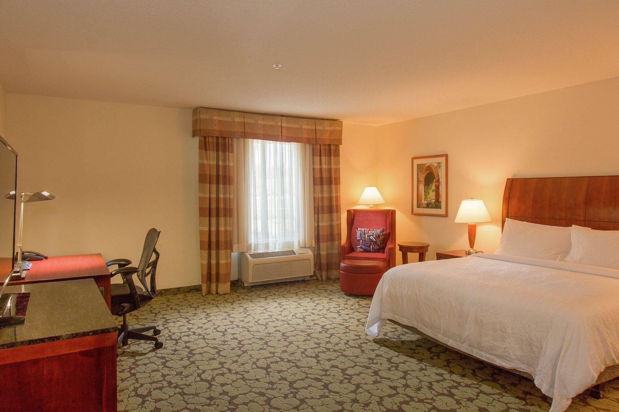 Hilton Garden Inn Myrtle Beach/Coastal Grand Mall Esterno foto