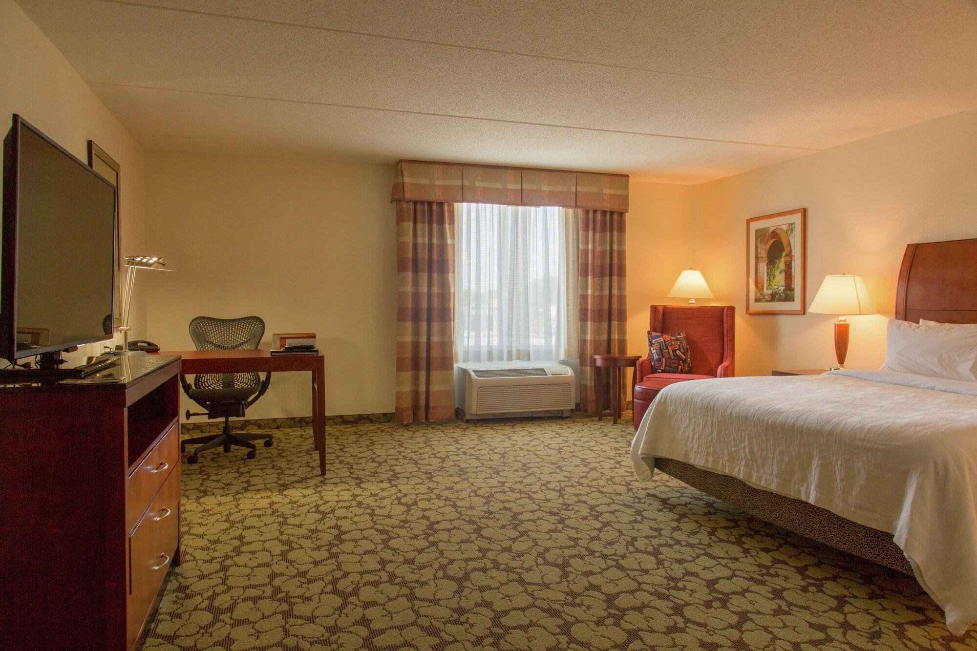 Hilton Garden Inn Myrtle Beach/Coastal Grand Mall Esterno foto
