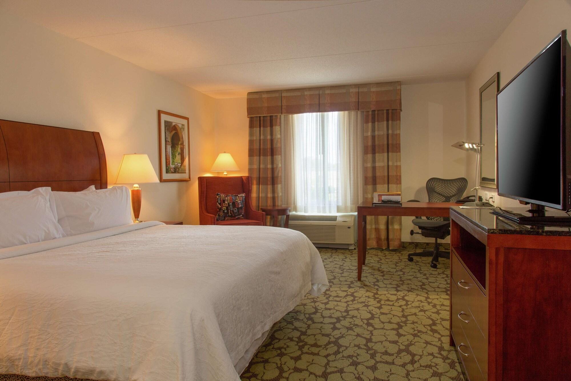Hilton Garden Inn Myrtle Beach/Coastal Grand Mall Esterno foto