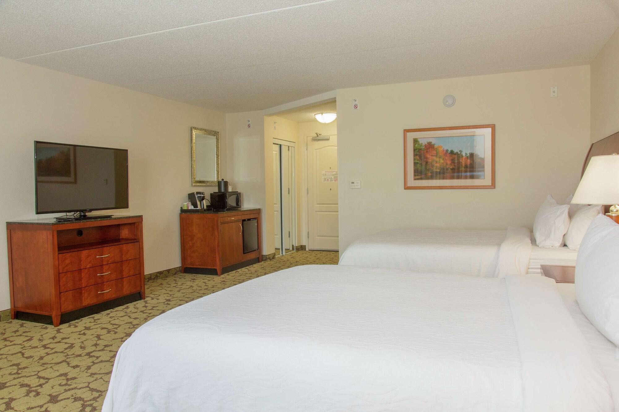 Hilton Garden Inn Myrtle Beach/Coastal Grand Mall Esterno foto