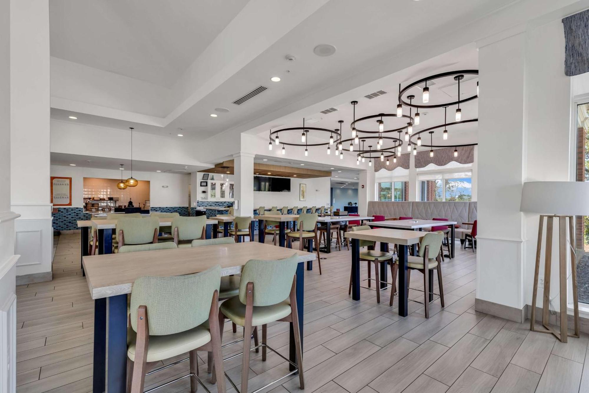 Hilton Garden Inn Myrtle Beach/Coastal Grand Mall Esterno foto