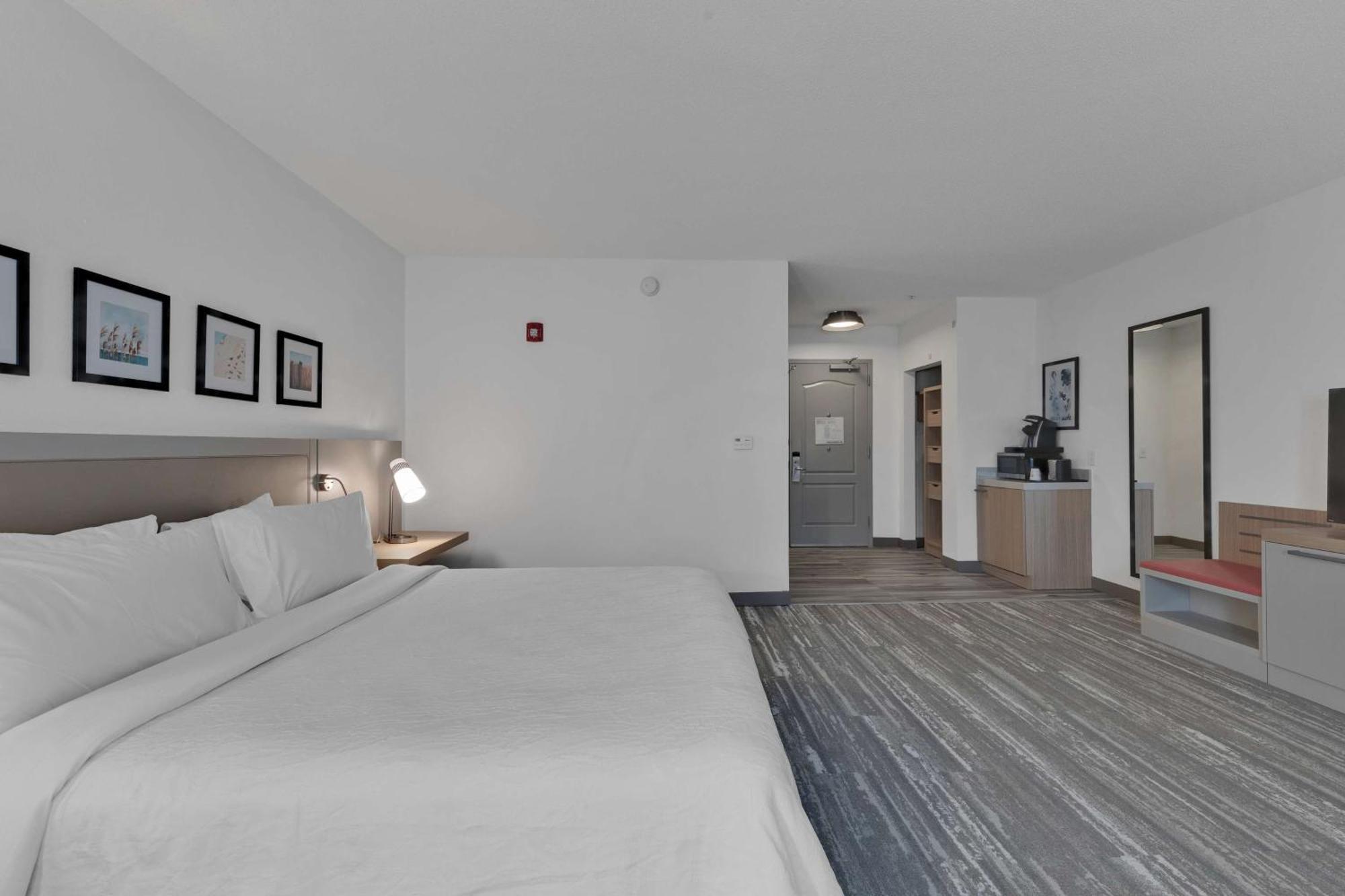 Hilton Garden Inn Myrtle Beach/Coastal Grand Mall Esterno foto