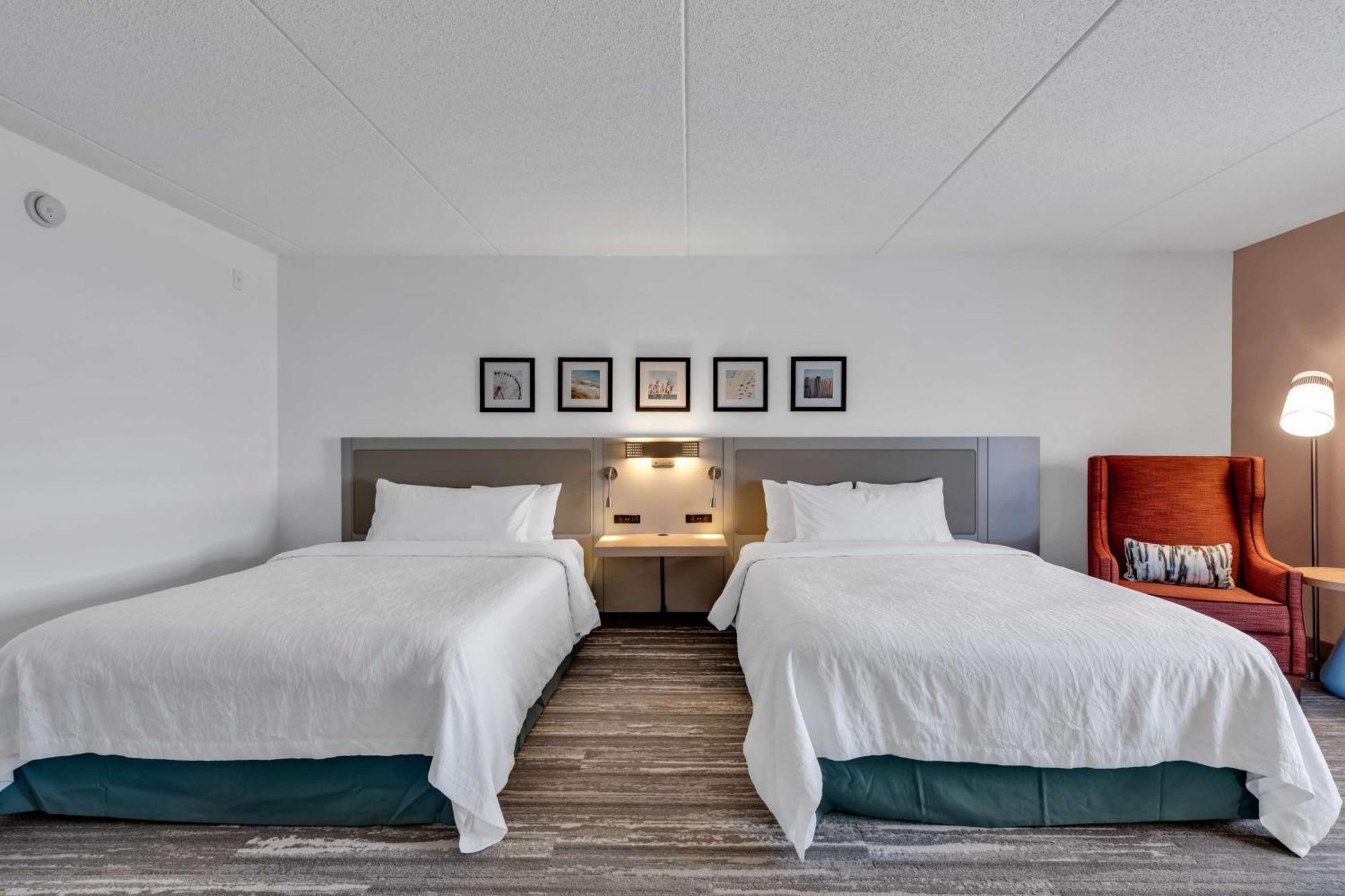 Hilton Garden Inn Myrtle Beach/Coastal Grand Mall Esterno foto