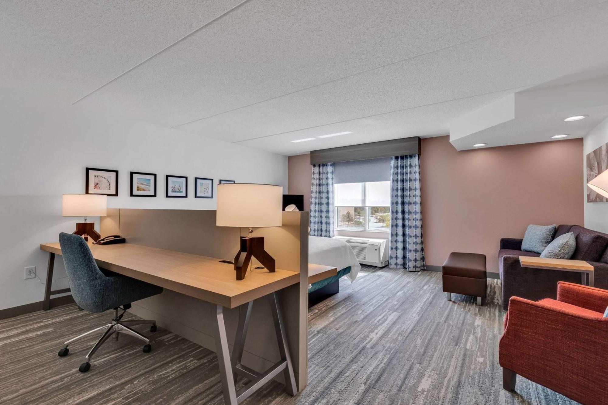 Hilton Garden Inn Myrtle Beach/Coastal Grand Mall Esterno foto