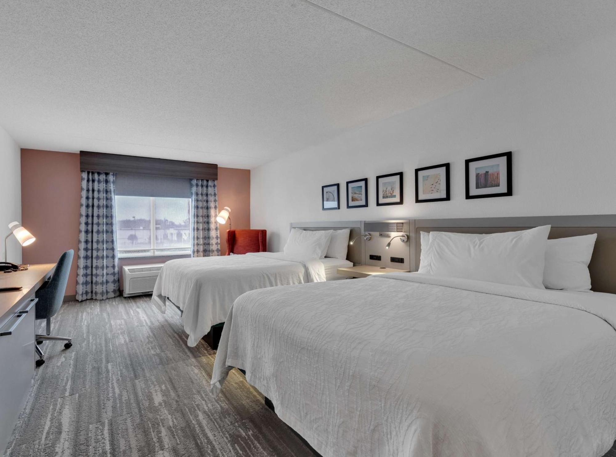 Hilton Garden Inn Myrtle Beach/Coastal Grand Mall Esterno foto