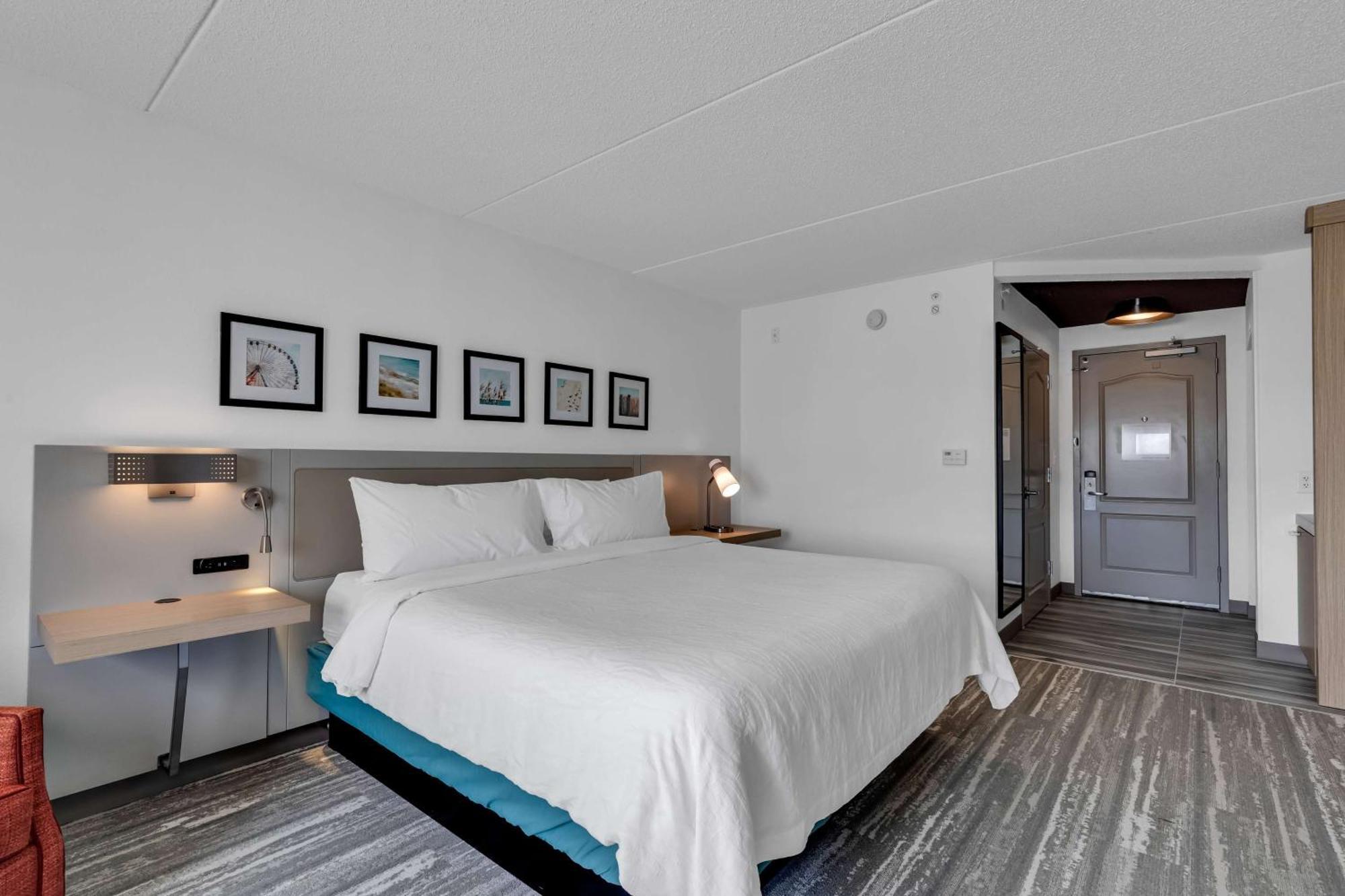Hilton Garden Inn Myrtle Beach/Coastal Grand Mall Esterno foto