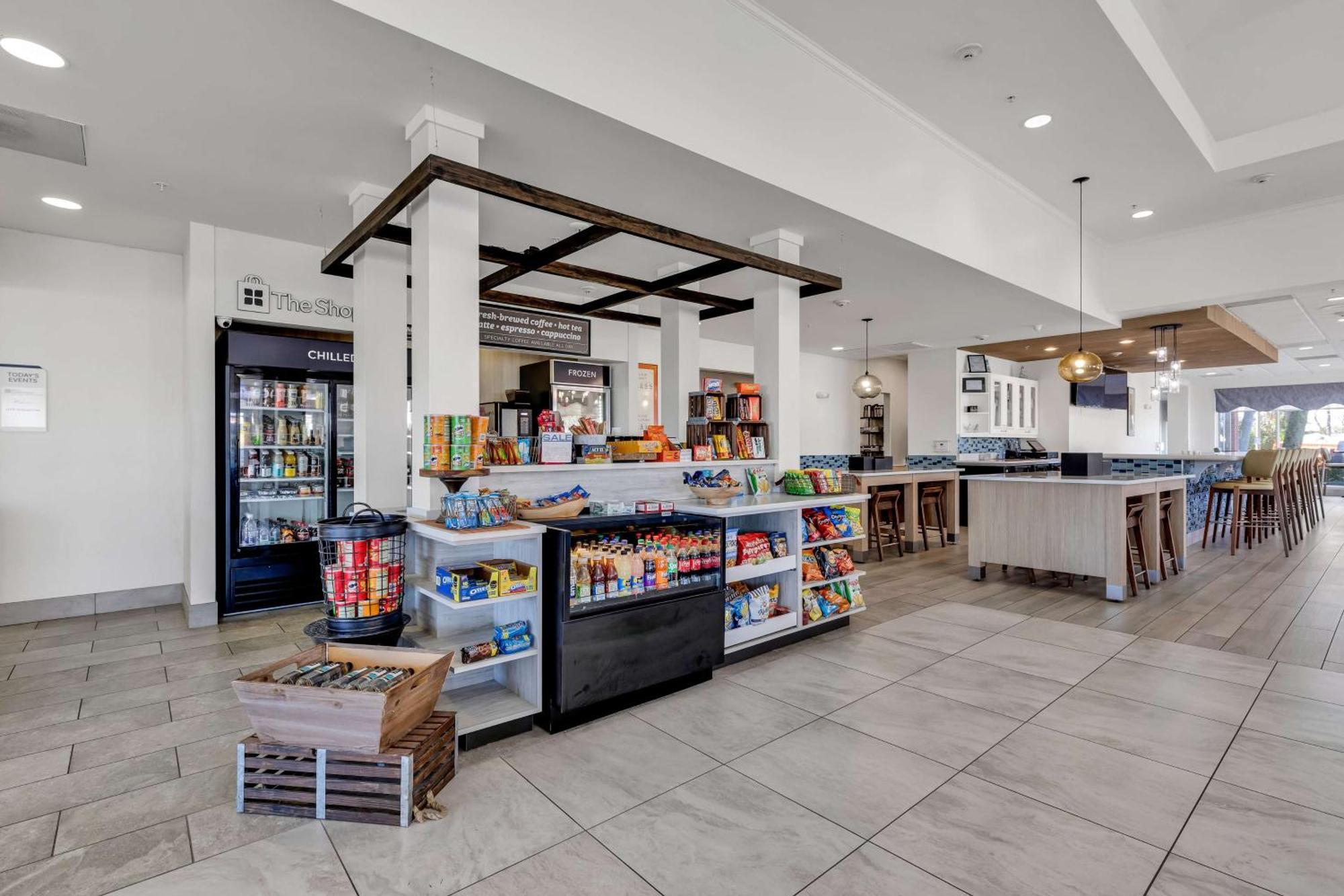Hilton Garden Inn Myrtle Beach/Coastal Grand Mall Esterno foto