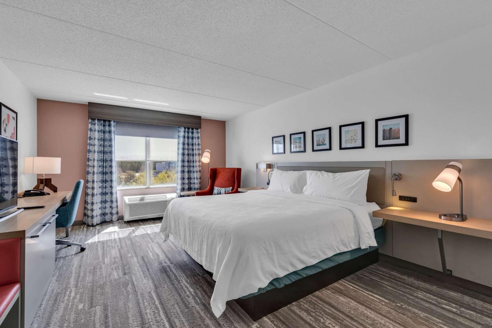 Hilton Garden Inn Myrtle Beach/Coastal Grand Mall Esterno foto