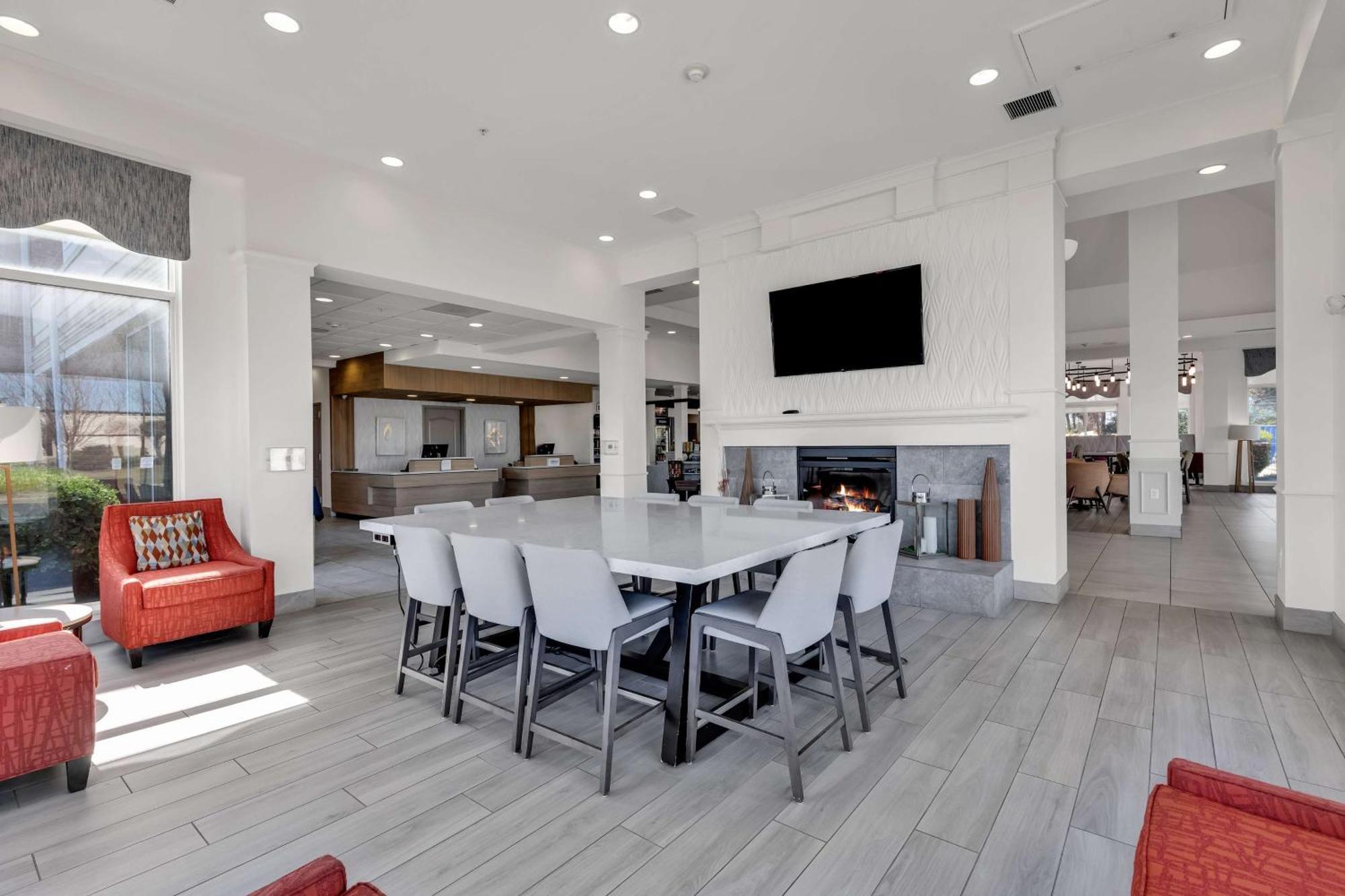 Hilton Garden Inn Myrtle Beach/Coastal Grand Mall Esterno foto