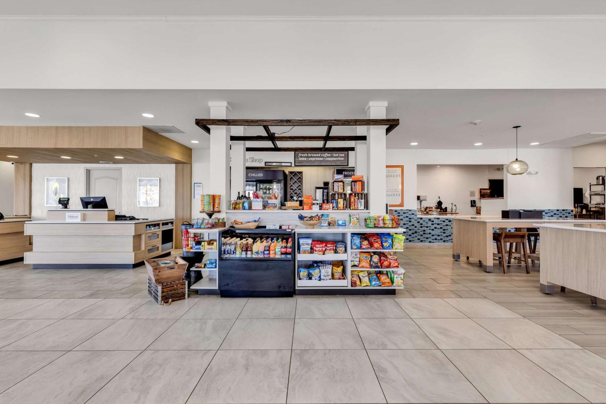 Hilton Garden Inn Myrtle Beach/Coastal Grand Mall Esterno foto