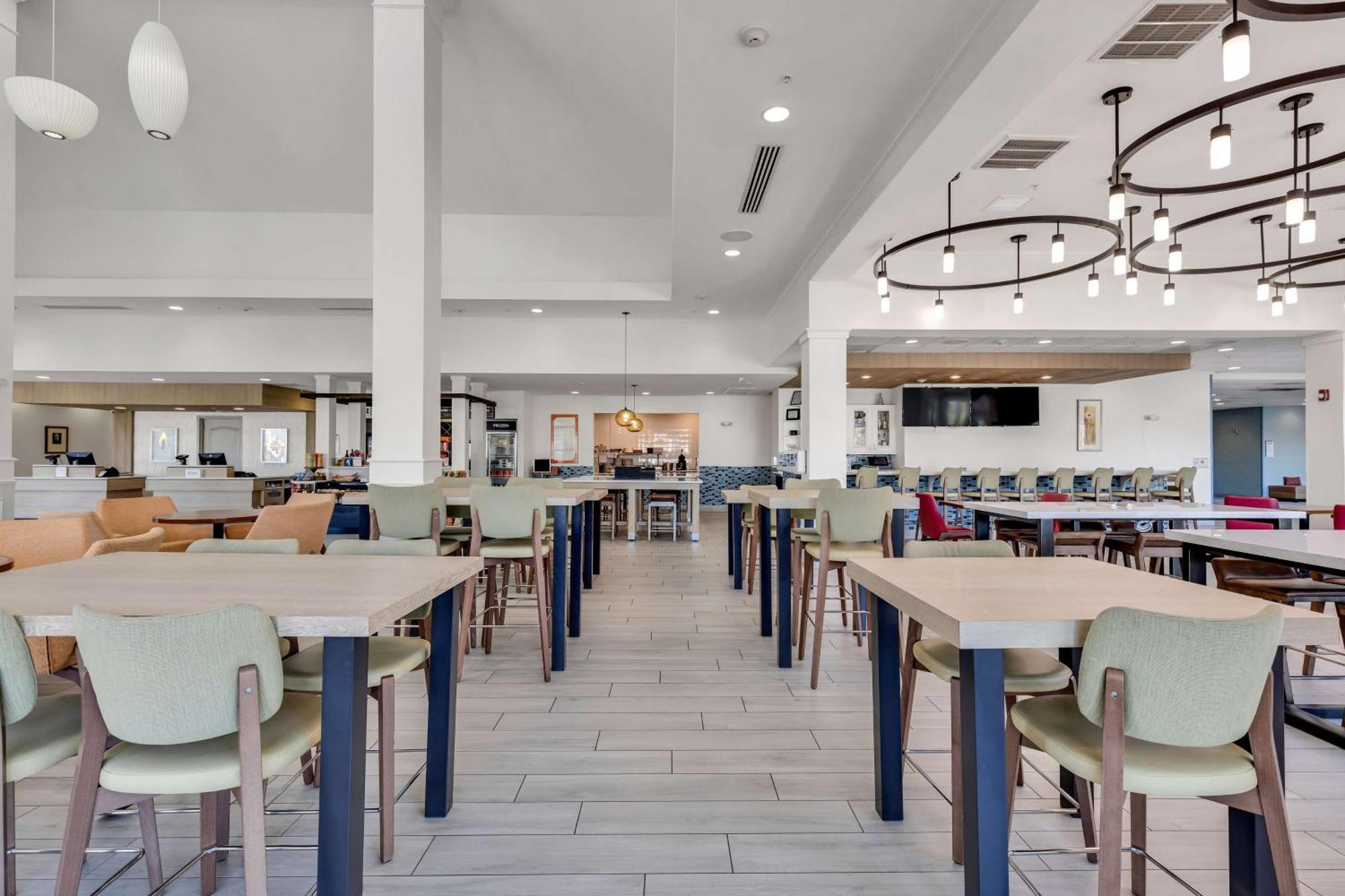 Hilton Garden Inn Myrtle Beach/Coastal Grand Mall Esterno foto