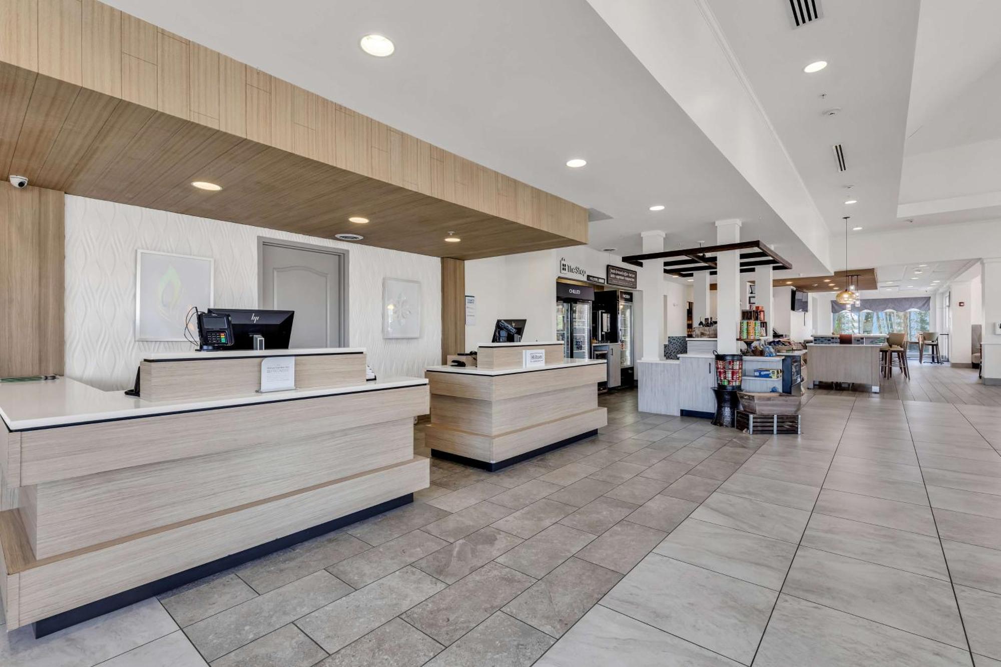 Hilton Garden Inn Myrtle Beach/Coastal Grand Mall Esterno foto