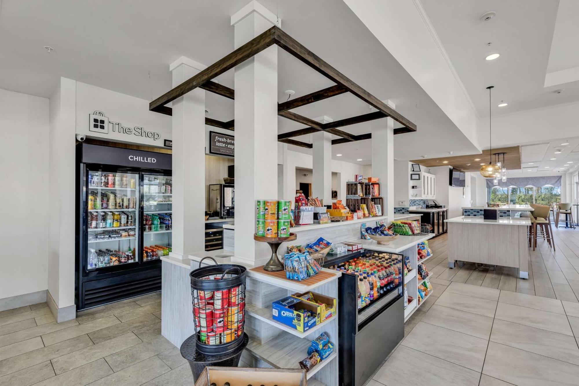 Hilton Garden Inn Myrtle Beach/Coastal Grand Mall Esterno foto