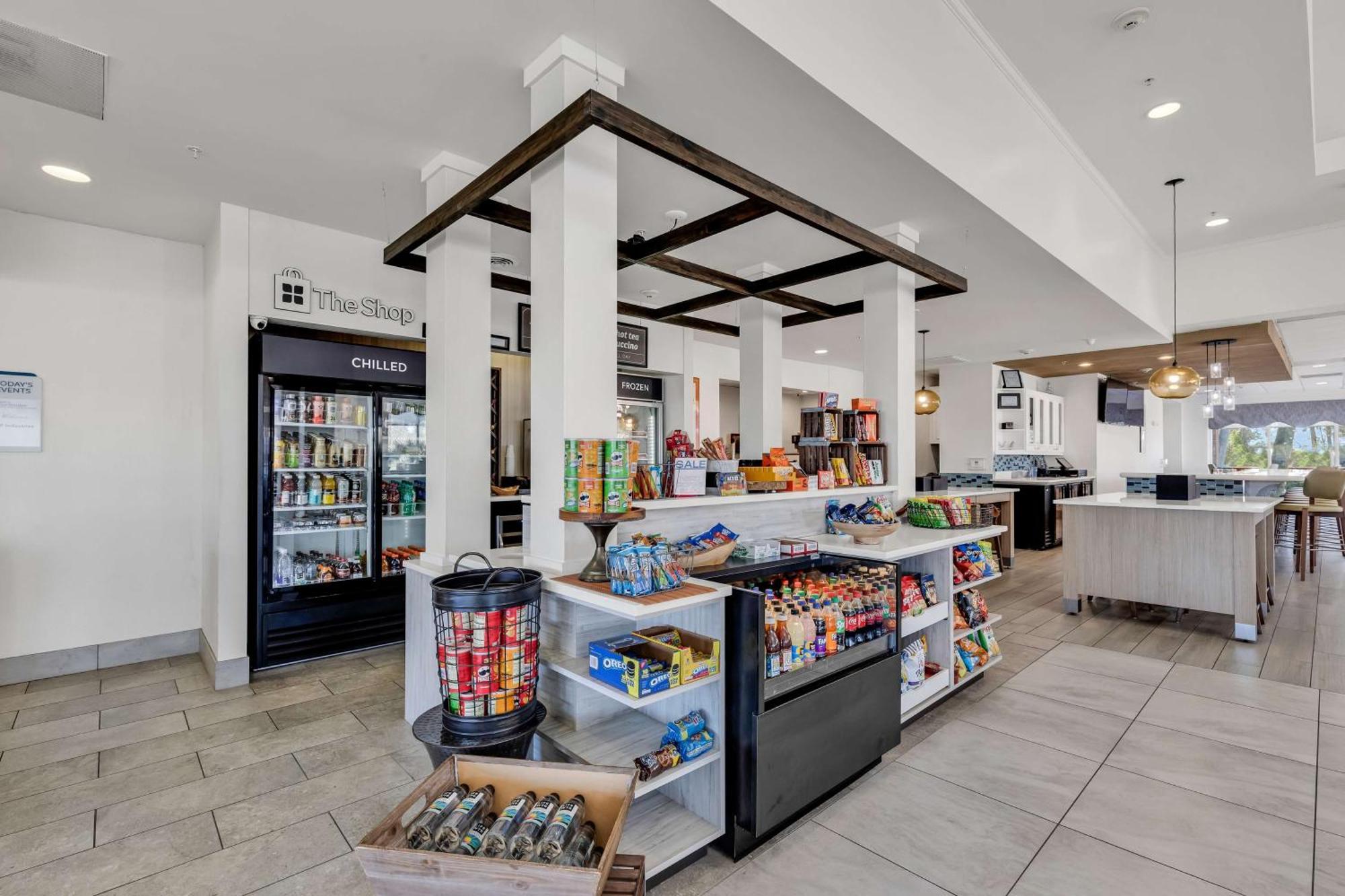 Hilton Garden Inn Myrtle Beach/Coastal Grand Mall Esterno foto