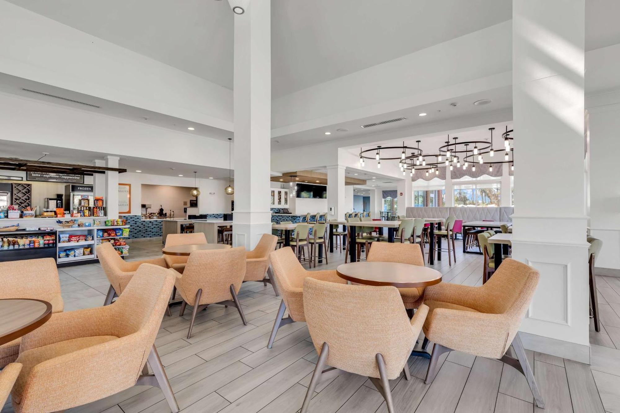 Hilton Garden Inn Myrtle Beach/Coastal Grand Mall Esterno foto