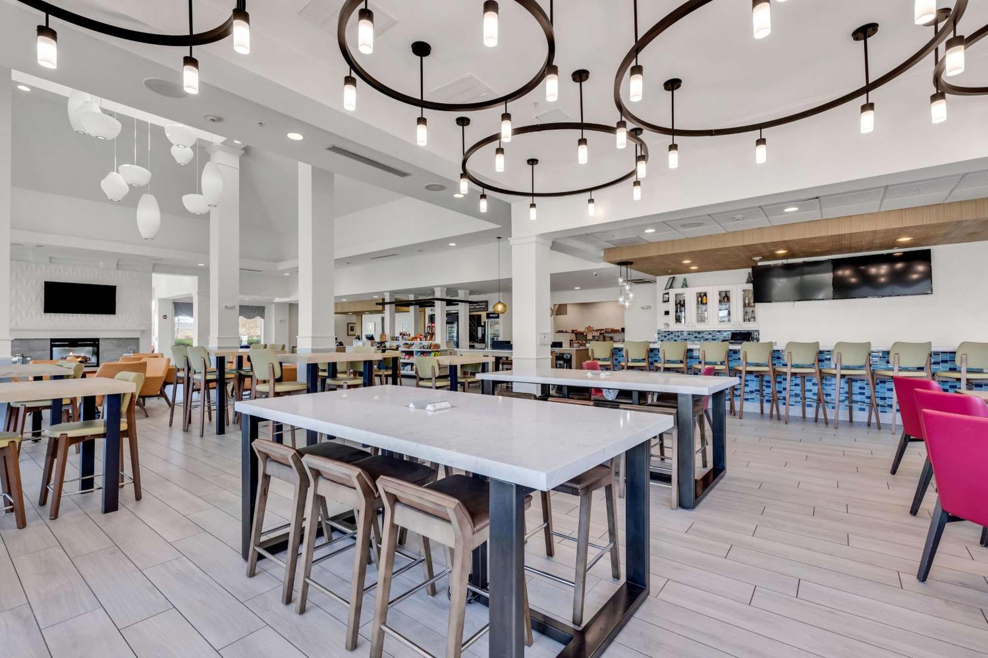 Hilton Garden Inn Myrtle Beach/Coastal Grand Mall Esterno foto