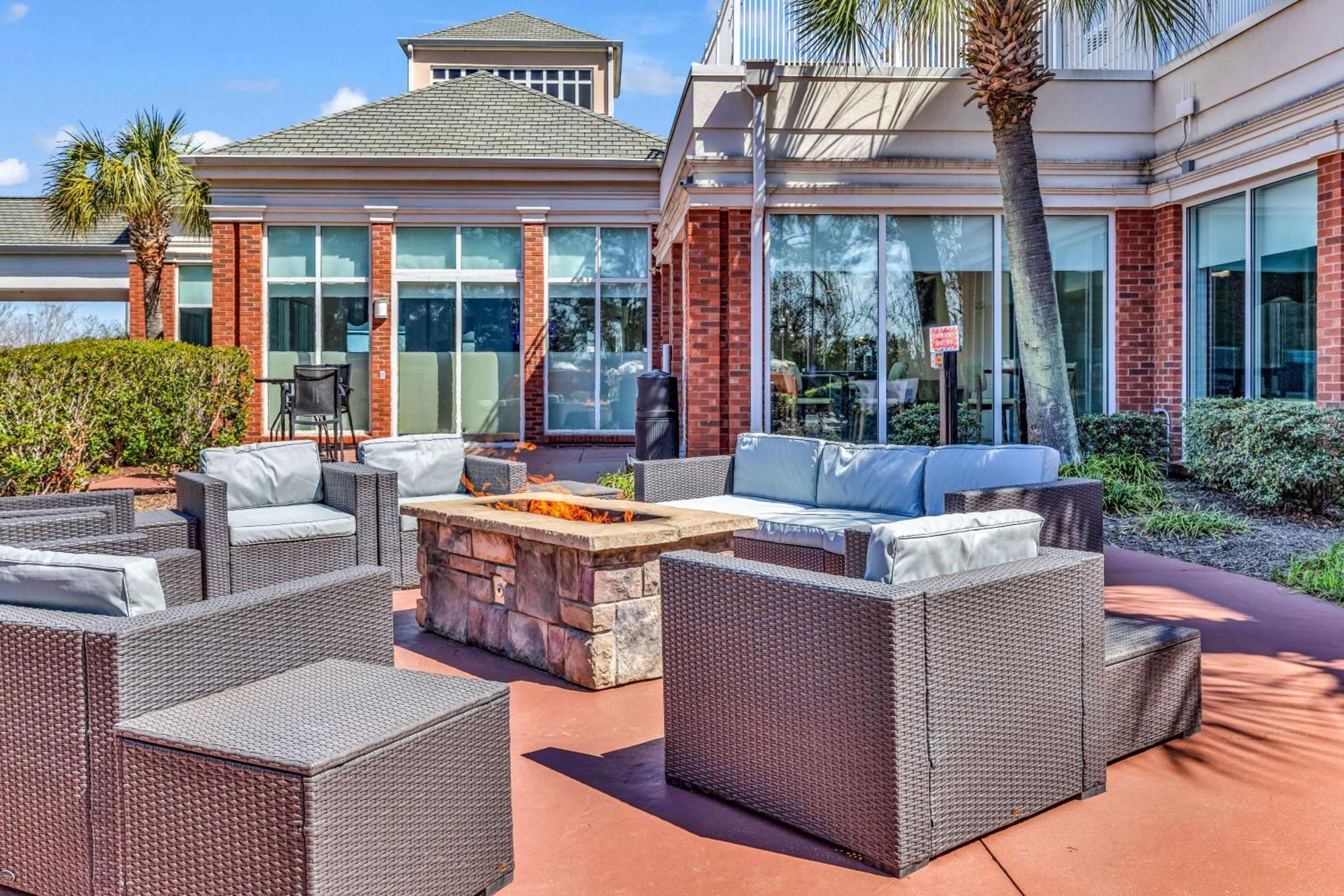 Hilton Garden Inn Myrtle Beach/Coastal Grand Mall Esterno foto