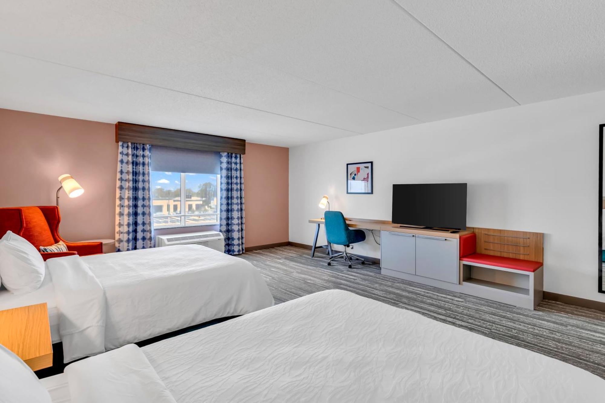 Hilton Garden Inn Myrtle Beach/Coastal Grand Mall Esterno foto
