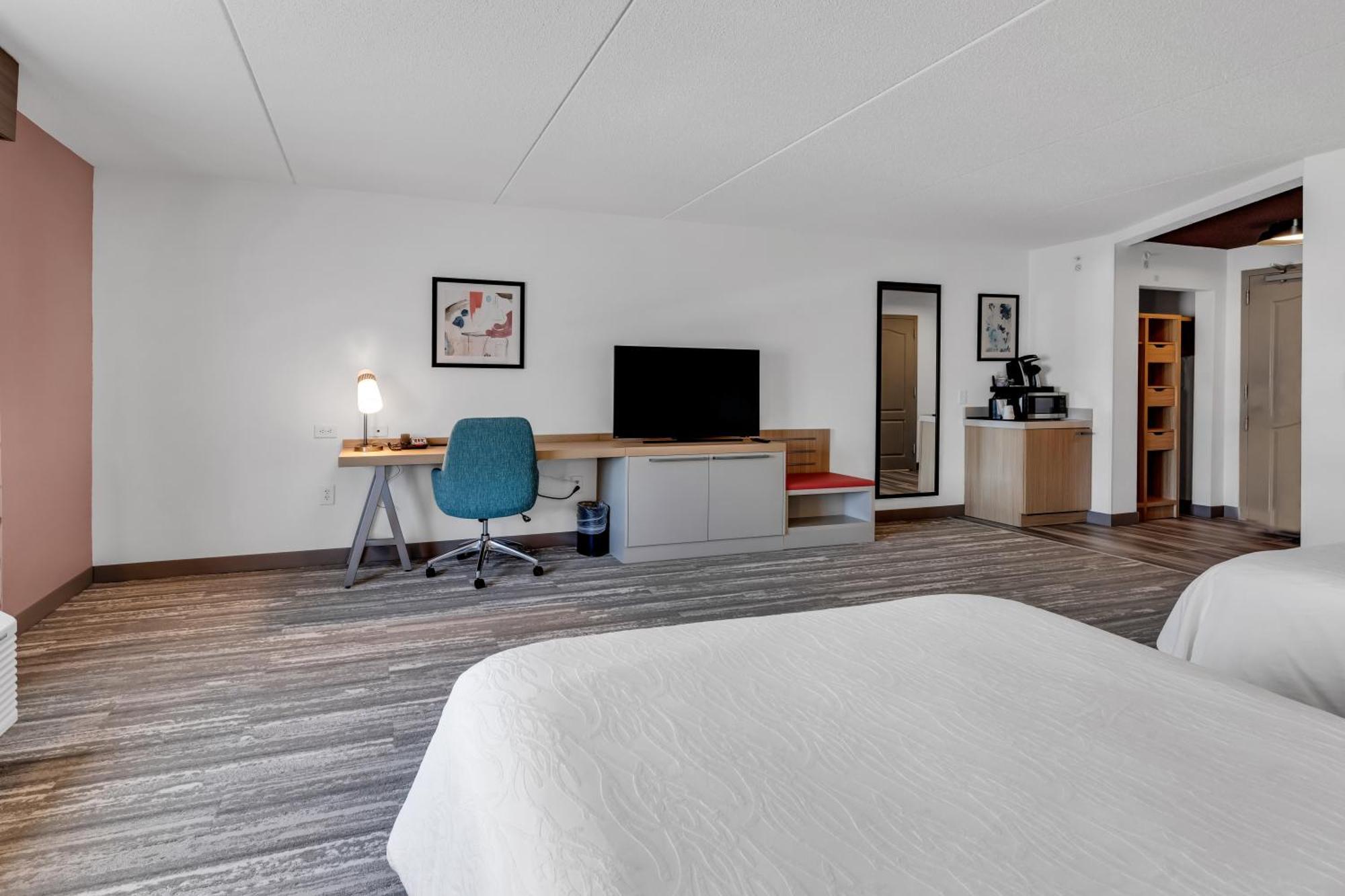 Hilton Garden Inn Myrtle Beach/Coastal Grand Mall Esterno foto
