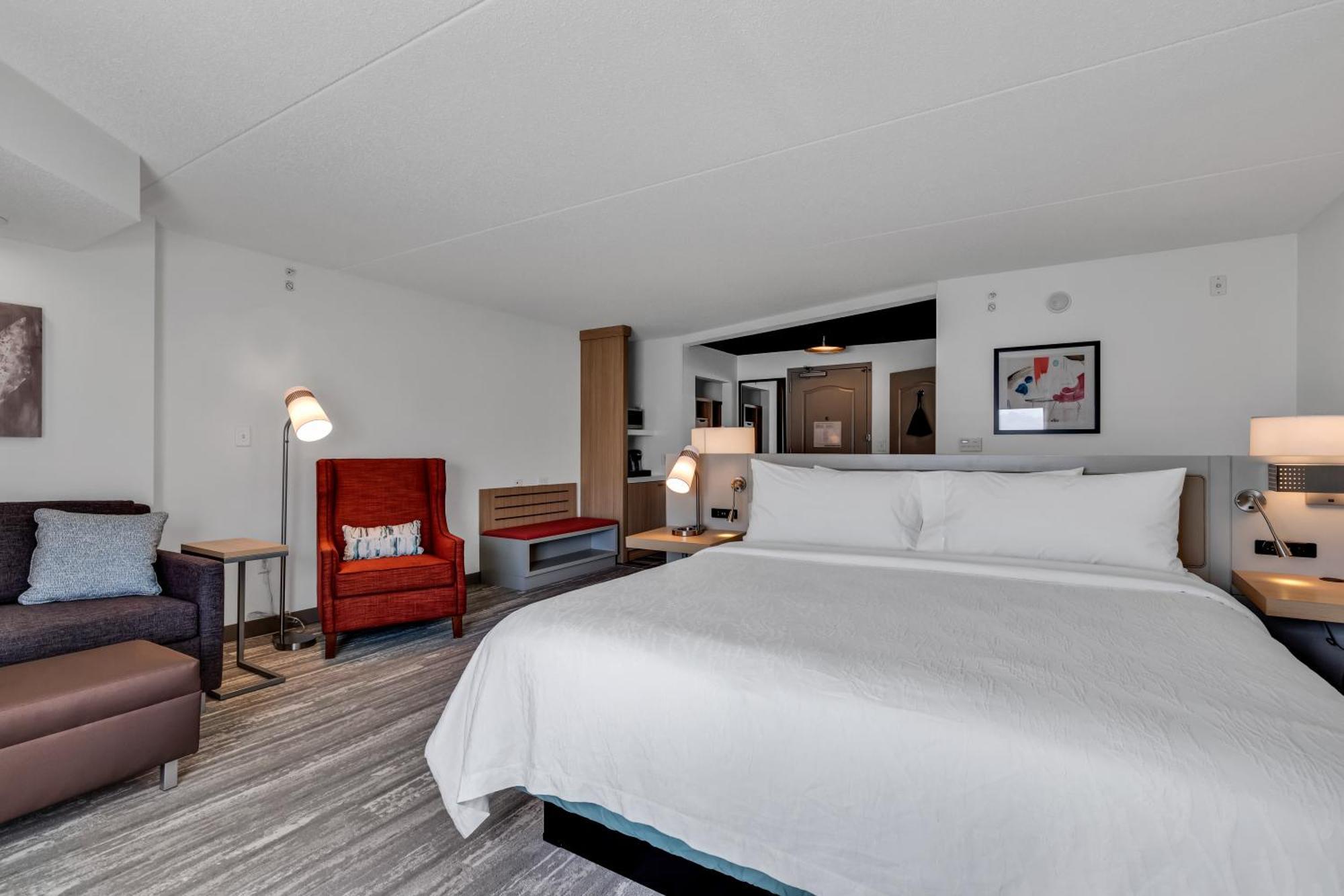Hilton Garden Inn Myrtle Beach/Coastal Grand Mall Esterno foto