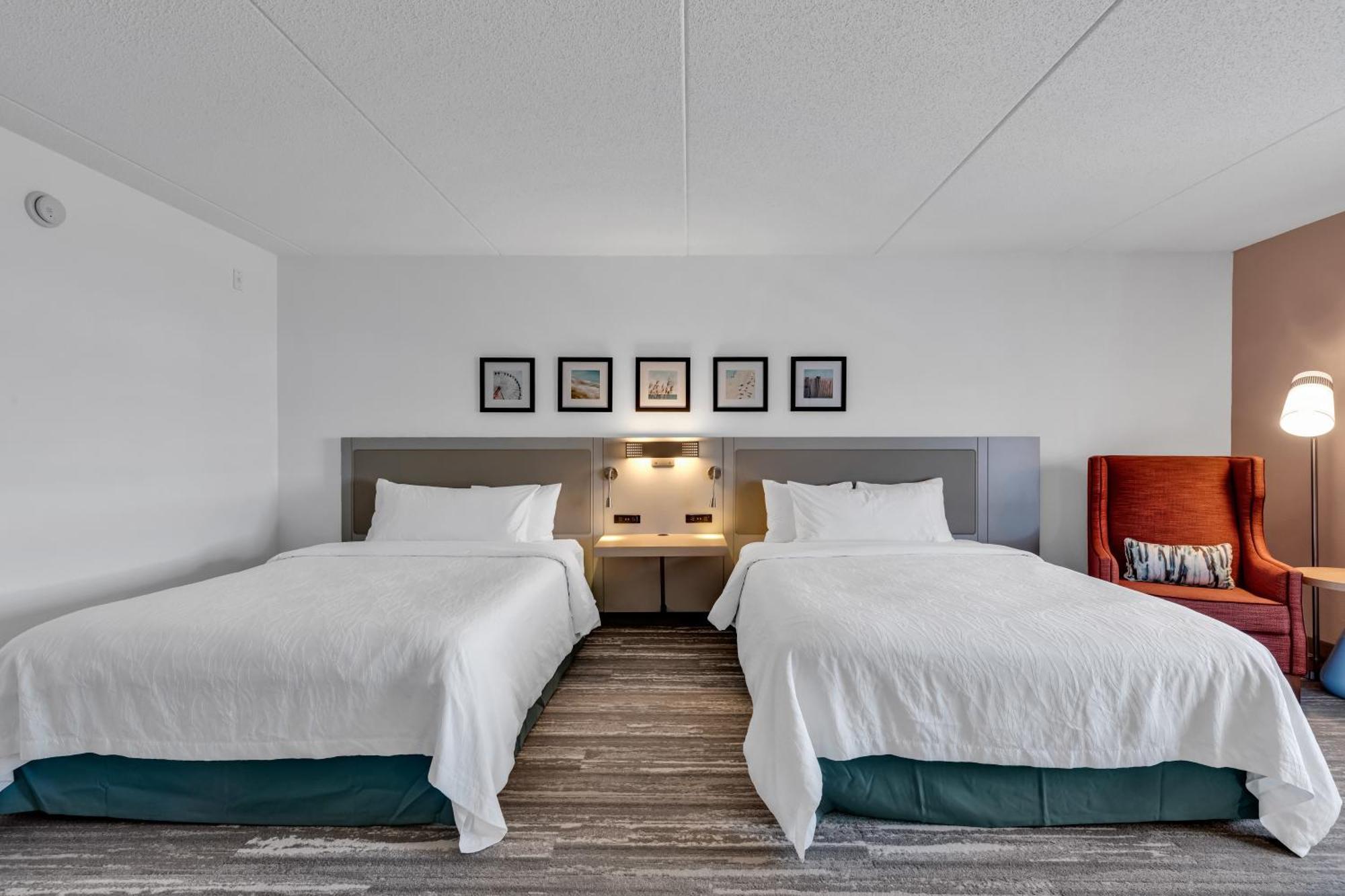 Hilton Garden Inn Myrtle Beach/Coastal Grand Mall Esterno foto