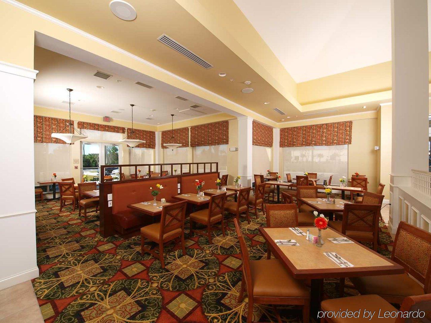 Hilton Garden Inn Myrtle Beach/Coastal Grand Mall Ristorante foto