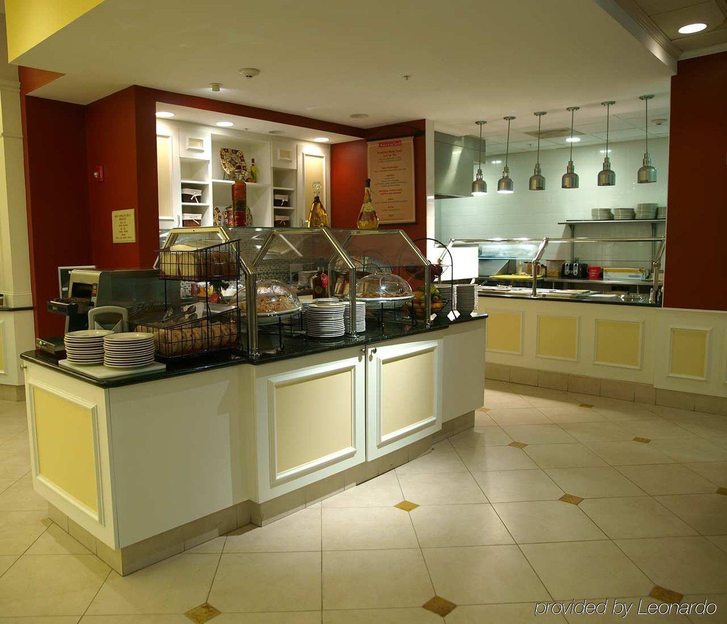 Hilton Garden Inn Myrtle Beach/Coastal Grand Mall Ristorante foto