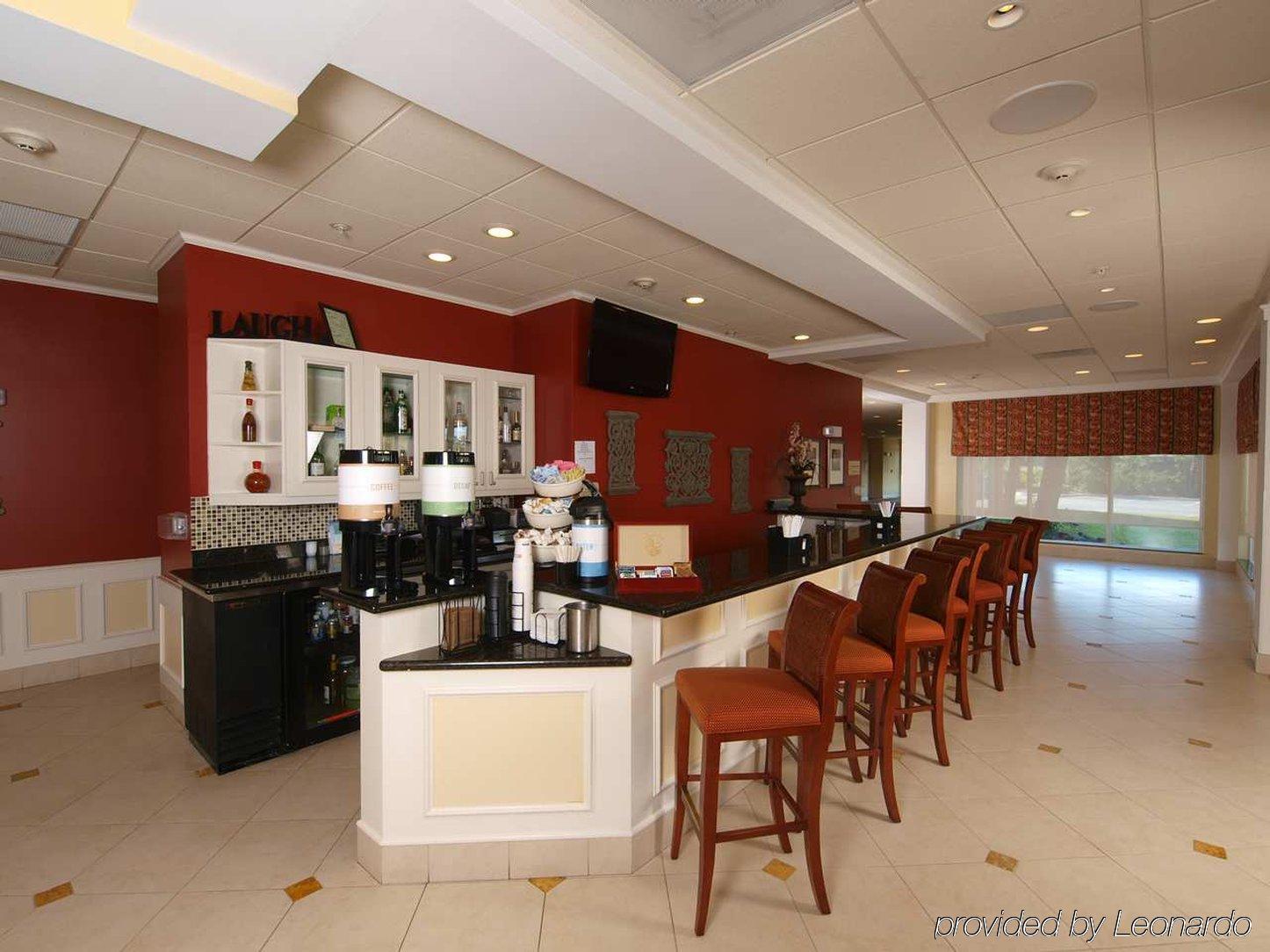 Hilton Garden Inn Myrtle Beach/Coastal Grand Mall Ristorante foto