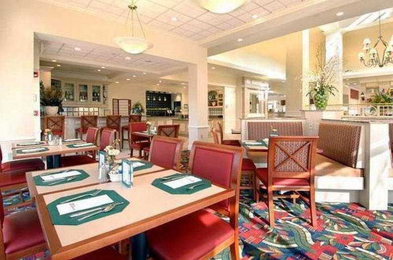 Hilton Garden Inn Myrtle Beach/Coastal Grand Mall Ristorante foto