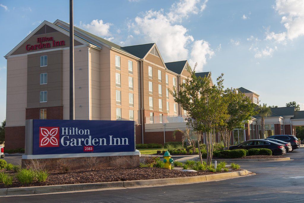 Hilton Garden Inn Myrtle Beach/Coastal Grand Mall Esterno foto